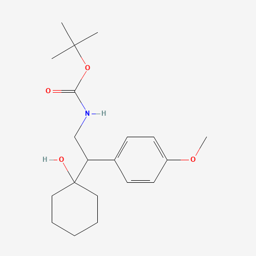 FT-0663455 CAS:1076199-18-2 chemical structure