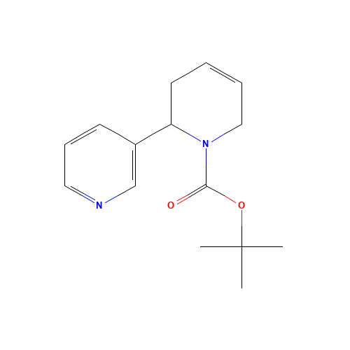 rac-N-Boc Anatabine (CAS: 1159977-12-4) - Related Chemical Product