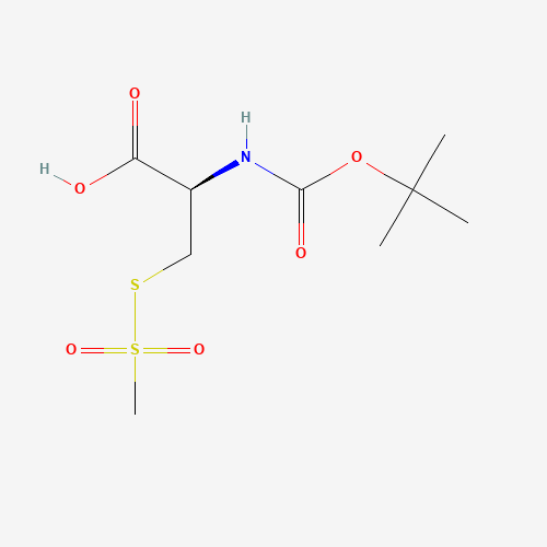 N-Boc-L-cysteine Methanethiosulfonate (CAS: 1043867-42-0) - Related Chemical Product