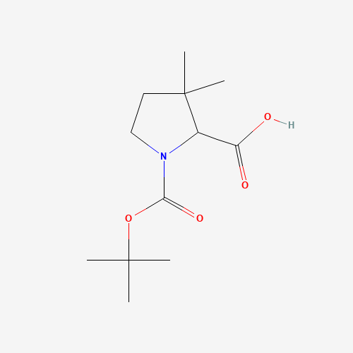 FT-0663501 CAS:143979-40-2 chemical structure