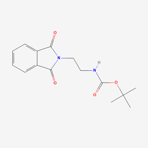 N-(N'-Boc-2-ethylamine)phthalimide (CAS: 77361-32-1) - Related Chemical Product