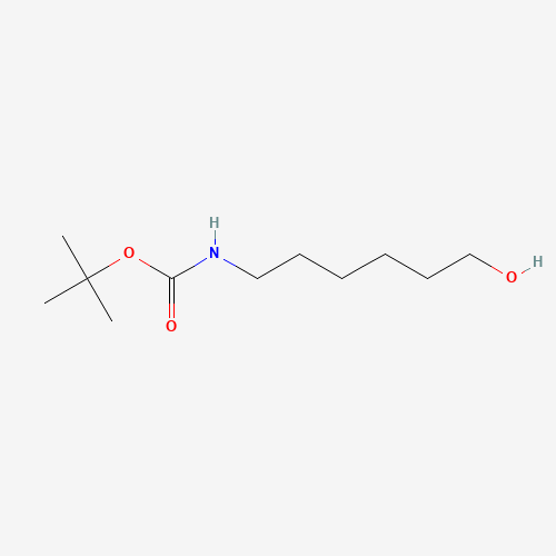 N-Boc-6-hydroxyhexylamine (CAS: 75937-12-1) - Related Chemical Product