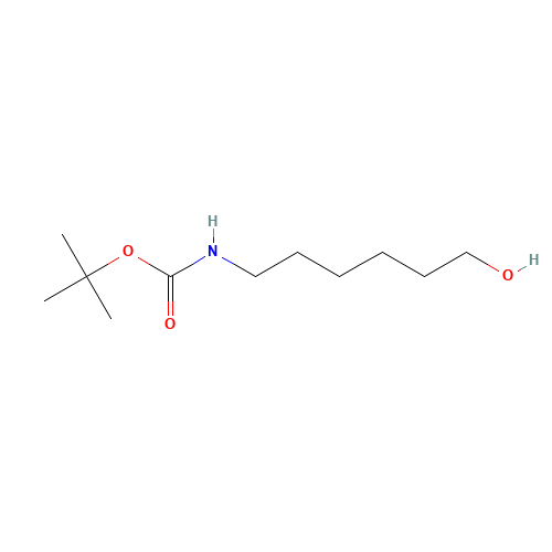 N-Boc-6-hydroxyhexylamine (CAS: 75937-12-1) - Related Chemical Product