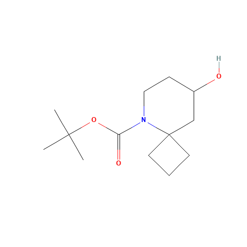 N-Boc-8-hydroxy-5-azaspiro[3.5]nonane (CAS: 929971-93-7) - Related Chemical Product