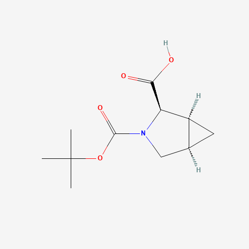 N-Boc-cis-3,4-methylene D-Proline (CAS: 937244-10-5) - Related Chemical Product
