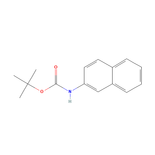 N-Boc-2-naphthylamine (CAS: 454713-45-2) - Related Chemical Product