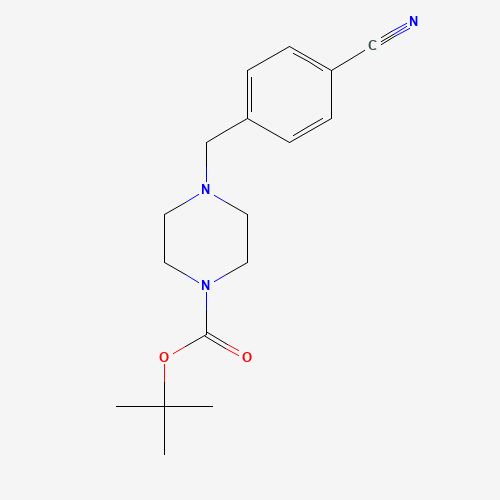 FT-0663554 CAS:849237-14-5 chemical structure