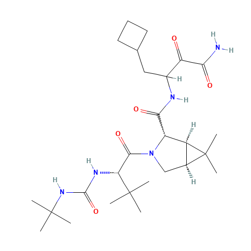 Boceprevir (CAS: 394730-60-0) - Related Chemical Product