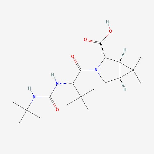 Boceprevir Metabolite M4 (CAS: 816444-90-3) - Related Chemical Product