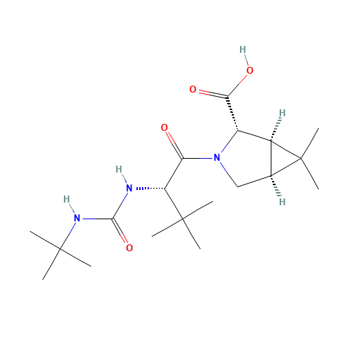 Boceprevir Metabolite M4 (CAS: 816444-90-3) - Related Chemical Product