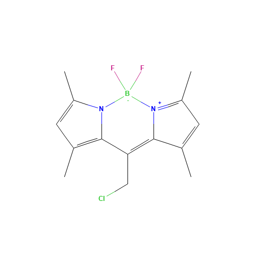 Bodipy 8-Chloromethane (CAS: 208462-25-3) - Related Chemical Product