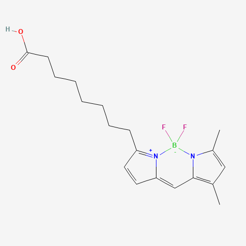 3-Bodipy-octanoic Acid (CAS: 1123637-28-4) - Related Chemical Product