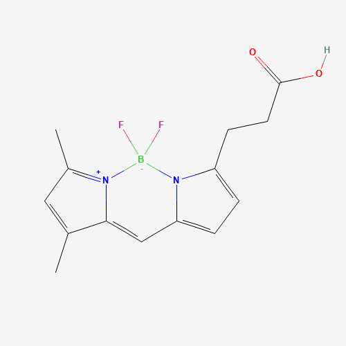 3-Bodipy-propanoic Acid (CAS: 165599-63-3) - Related Chemical Product