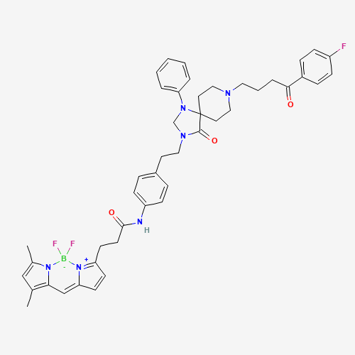FT-0663586 CAS:121086-10-0 chemical structure