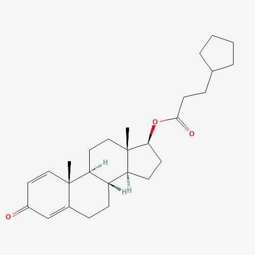 Boldenone Cypionate (CAS: 106505-90-2) - Related Chemical Product