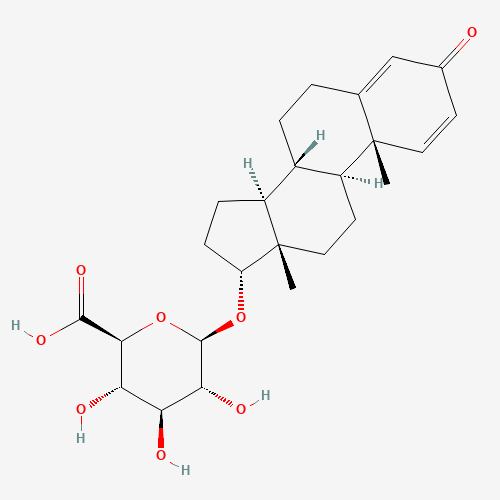 17a-Boldenone 17-O-b-D-Glucuronide (CAS: 827019-67-0) - Related Chemical Product