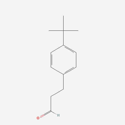 Bourgeonal (CAS: 18127-01-0) - Related Chemical Product