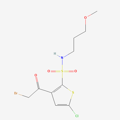 FT-0663625 CAS:1174304-97-2 chemical structure