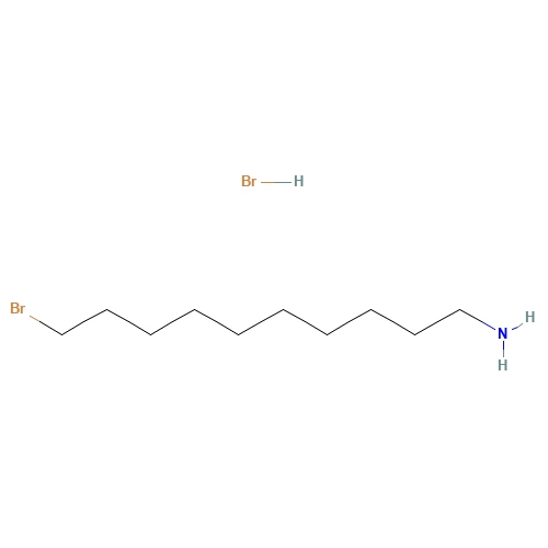10-Bromo-1-aminodecane,Hydrobromide (CAS: 24566-82-3) - Related Chemical Product