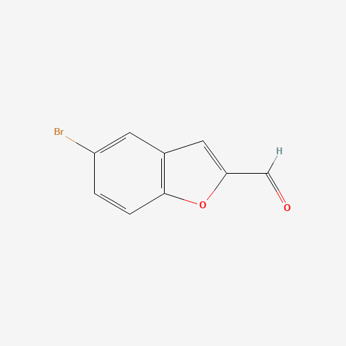 5-Bromobenzo[b]furan-2-carbaldehyde (CAS: 23145-16-6) - Related Chemical Product
