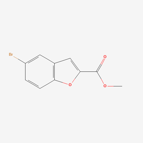 5-Bromobenzofuran-2-carboxylic Acid Methyl Ester (CAS: 26028-36-4) - Related Chemical Product