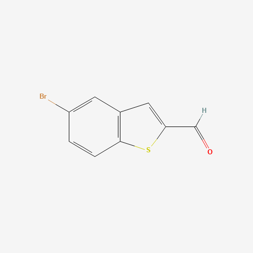 5-Bromobenzo[b]thiophene-2-carbaldehyde (CAS: 7312-18-7) - Related Chemical Product