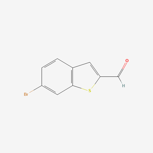 6-Bromobenzo[b]thiophene-2-carbaldehyde (CAS: 19075-45-7) - Related Chemical Product