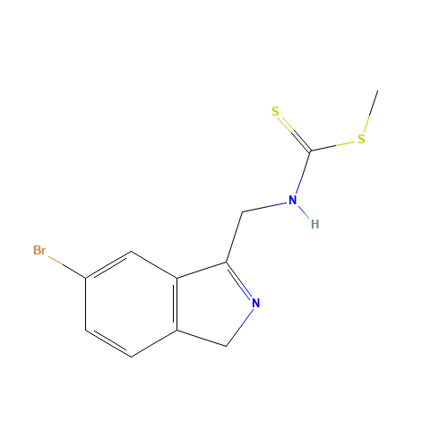 5-Bromo Brassinin (CAS: 1076199-55-7) - Related Chemical Product