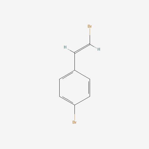 1-Bromo-2-(4-bromophenyl)ethylene (CAS: 778641-02-4) - Related Chemical Product