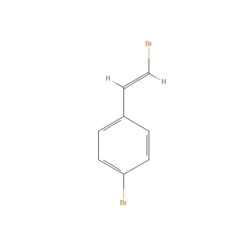1-Bromo-2-(4-bromophenyl)ethylene (CAS: 778641-02-4) - Related Chemical Product