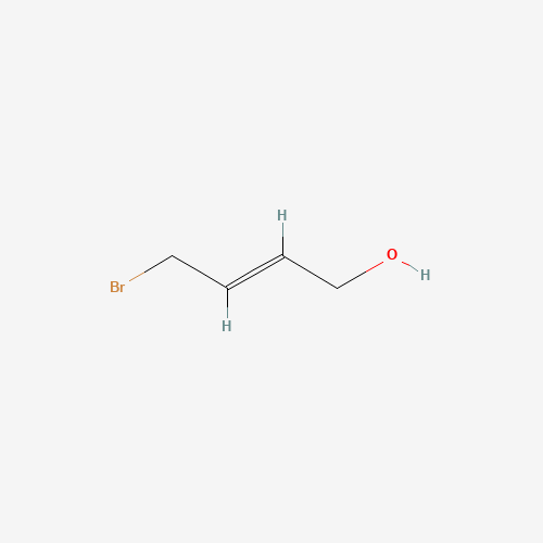 (2E)-4-Bromo-2-buten-1-ol (CAS: 113661-09-9) - Related Chemical Product