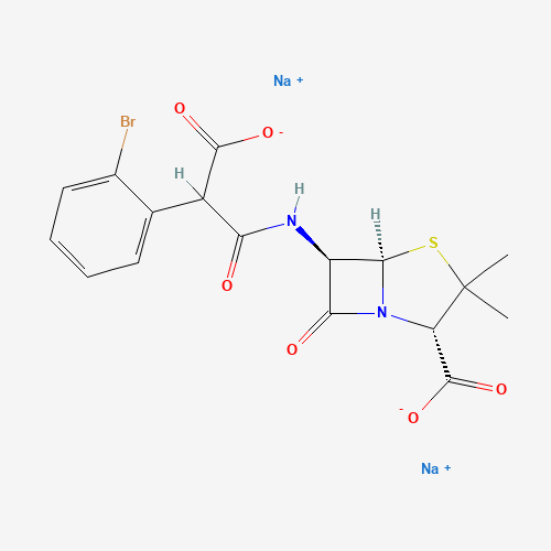 FT-0663666 CAS:59530-63-1 chemical structure