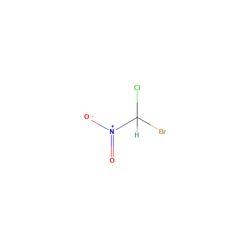 Bromochloronitromethane (CAS: 135531-25-8) - Related Chemical Product