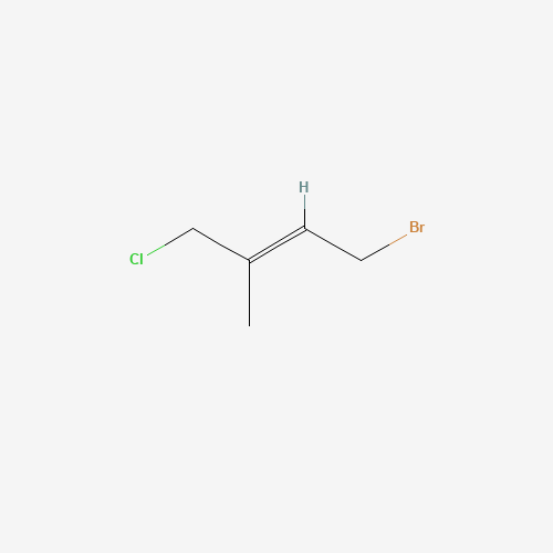 (E)-4-Bromo-1-chloro-2-methyl-2-butene (CAS: 114506-04-6) - Related Chemical Product