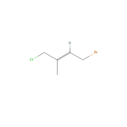 (E)-4-Bromo-1-chloro-2-methyl-2-butene (CAS: 114506-04-6) - Related Chemical Product