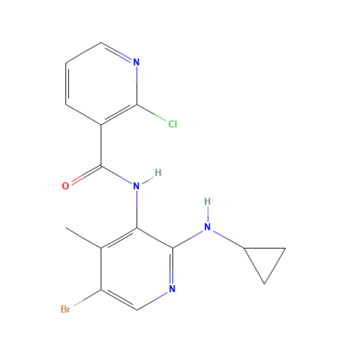 FT-0663684 CAS:284686-20-0 chemical structure