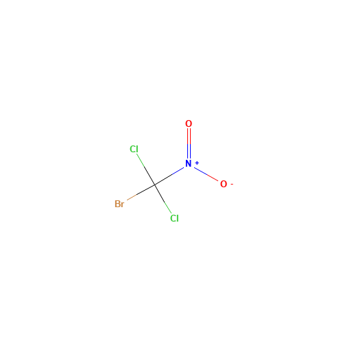 Bromodichloronitromethane (CAS: 918-01-4) - Related Chemical Product