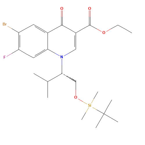 FT-0663704 CAS:934161-52-1 chemical structure