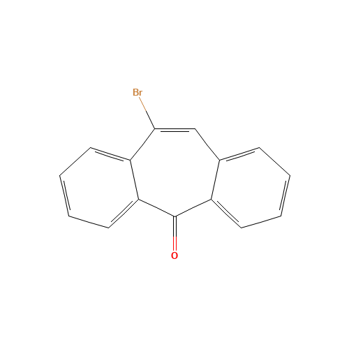 4-Bromo-5H-dibenzo[a,d]cyclohepten-5-one (CAS: 17044-50-7) - Related Chemical Product