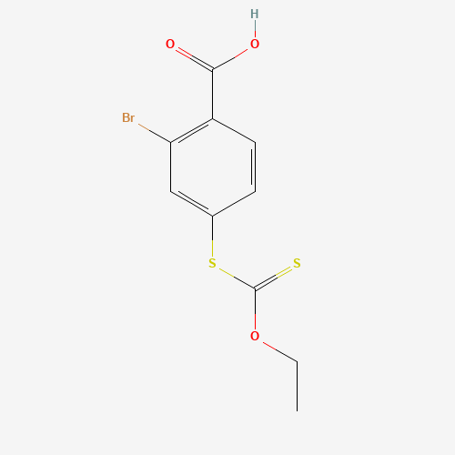 FT-0663725 CAS:1076199-58-0 chemical structure