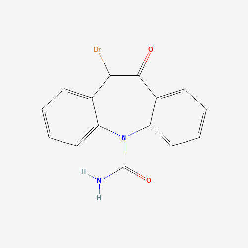 10-Bromo Oxcarbazepine (CAS: 113952-20-8) - Related Chemical Product