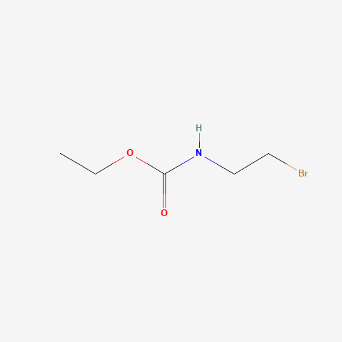 N-(2-Bromoethyl)urethane (CAS: 7452-78-0) - Related Chemical Product