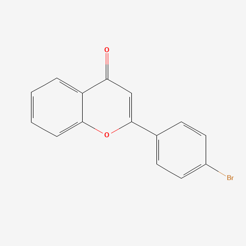 4'-Bromoflavone (CAS: 20525-20-6) - Related Chemical Product