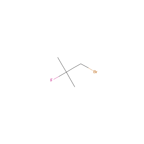 1-Bromo-2-fluoro-2-methylpropane (CAS: 19869-78-4) - Related Chemical Product