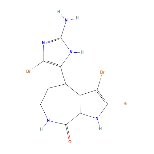 (+/-)-4'-Bromohymenin (CAS: 184887-85-2) - Related Chemical Product