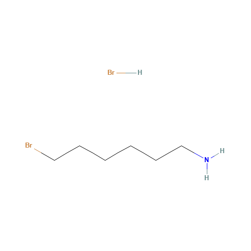 6-Bromohexylamine,Hydrobromide (CAS: 14502-76-2) - Related Chemical Product
