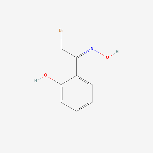 2-Bromo-2'-hydroxyacetophenone Oxime (CAS: 887353-75-5) - Related Chemical Product