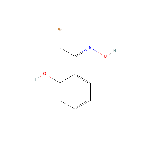 2-Bromo-2'-hydroxyacetophenone Oxime (CAS: 887353-75-5) - Related Chemical Product