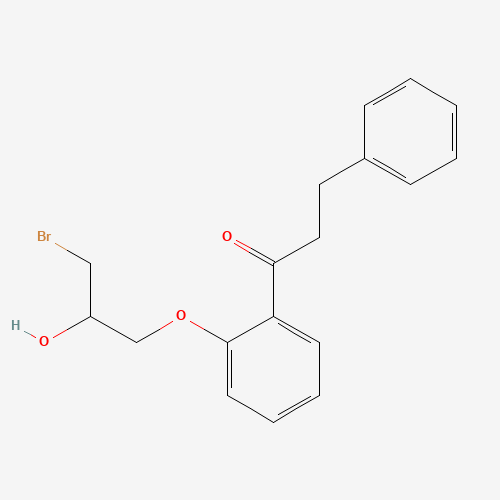 FT-0663752 CAS:93885-34-8 chemical structure