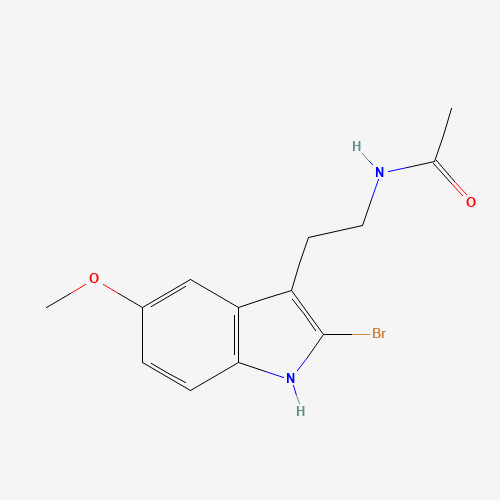2-Bromo Melatonin (CAS: 142959-59-9) - Related Chemical Product